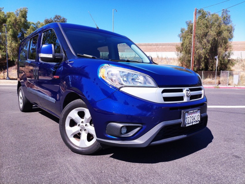2017 RAM ProMaster City SLT Wagon's photo