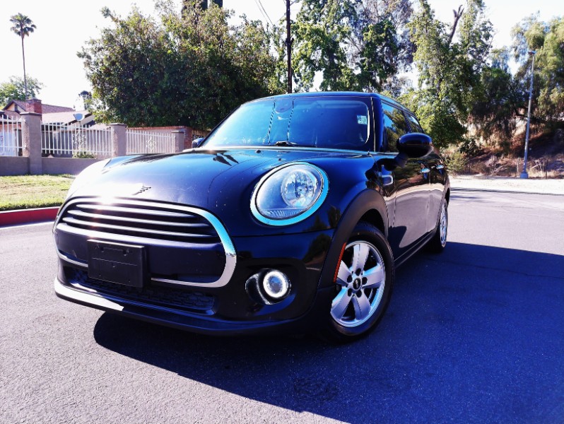 2020 MINI Hardtop's photo