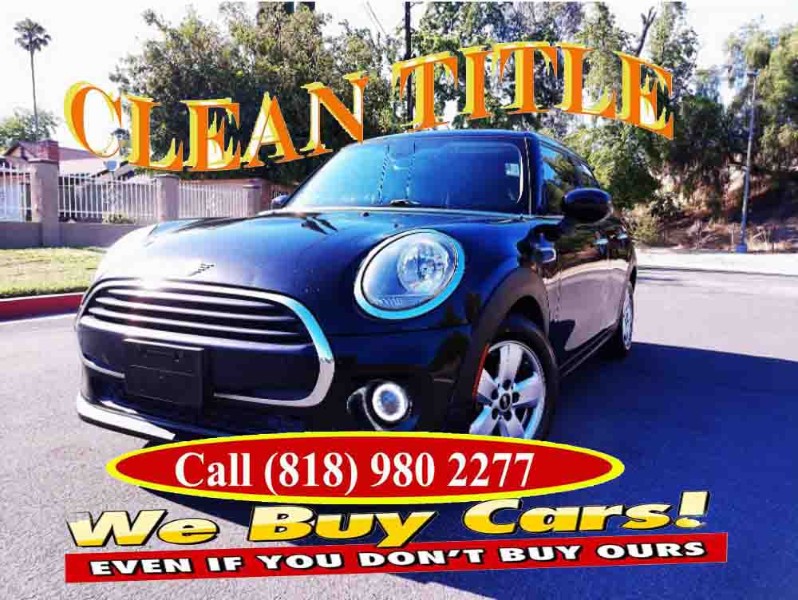 2020 MINI Hardtop 4 Door Cooper