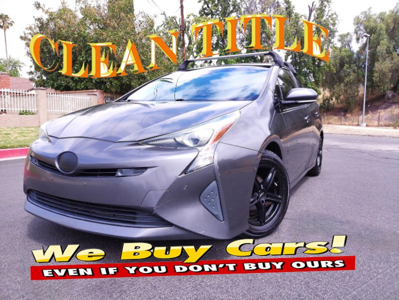 2018 Toyota Prius Two