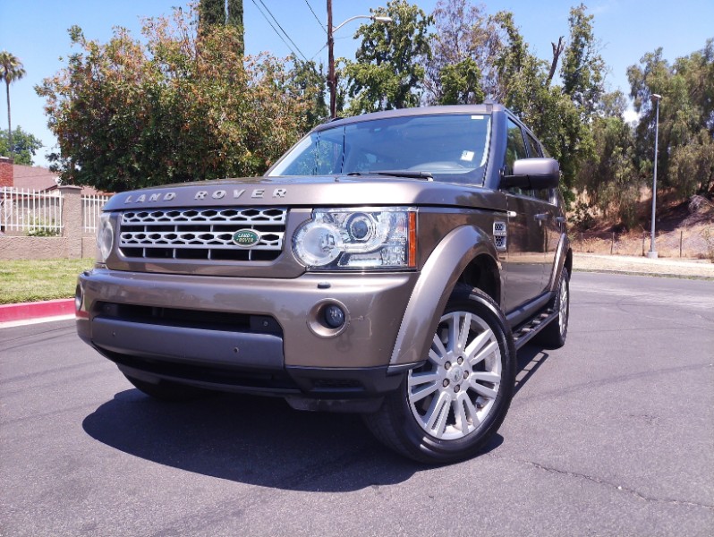 2011 Land Rover LR4 -'s photo