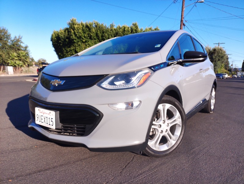 2019 Chevrolet Bolt EV LT Auto's photo