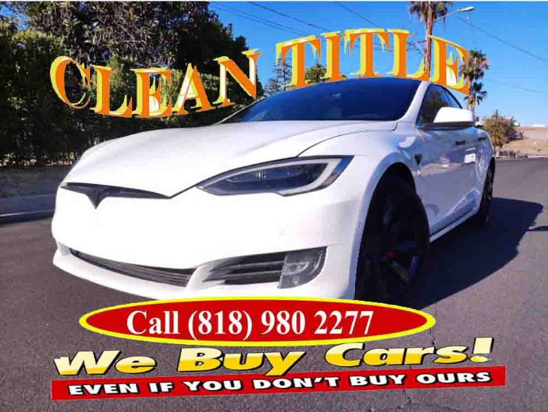 2018 Tesla Model S 75D