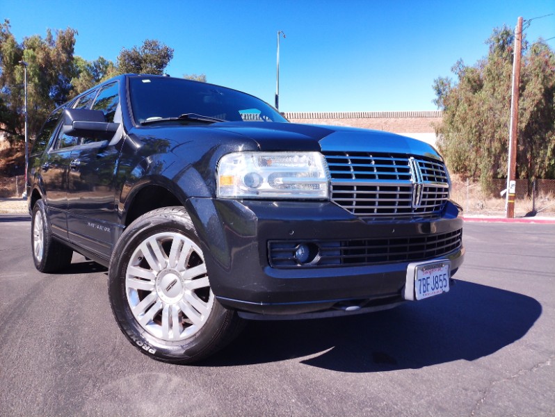 2013 Lincoln Navigator