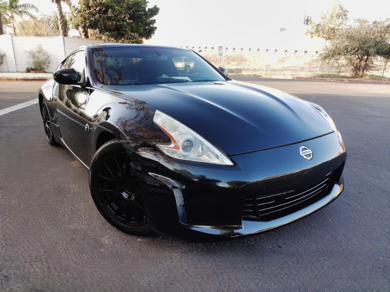 2016 Nissan 370Z Sport