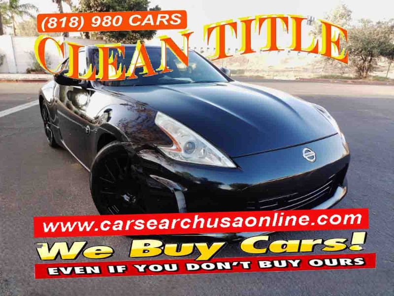 2016 Nissan 370Z Sport