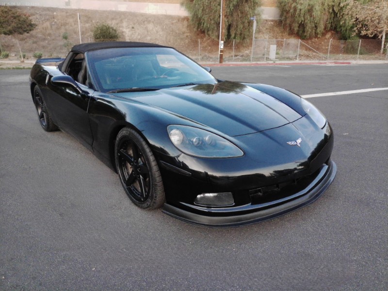 2005 Chevrolet Corvette Base