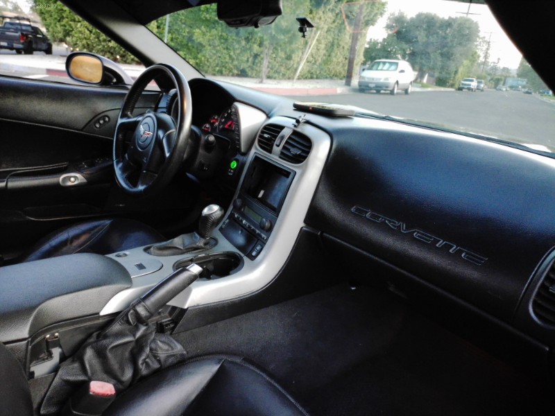 2005 Chevrolet Corvette Base