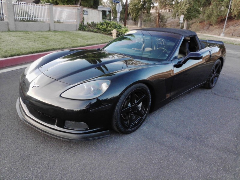 2005 Chevrolet Corvette Base