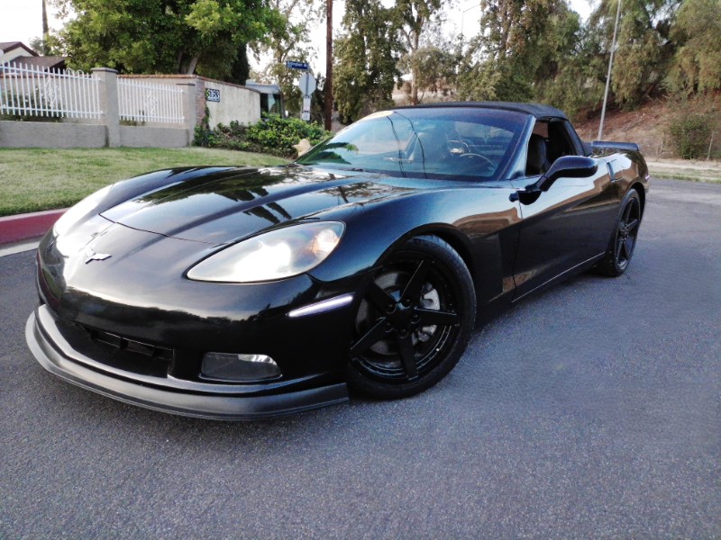 2005 Chevrolet Corvette Base