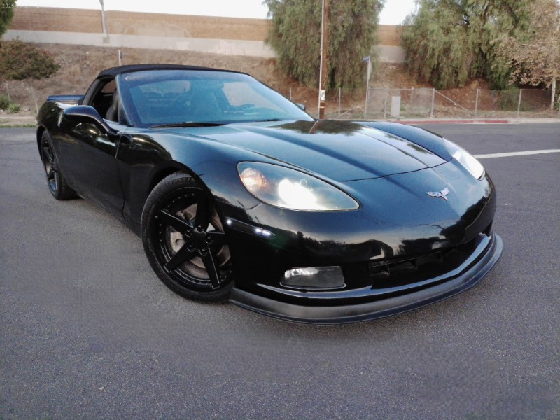 2005 Chevrolet Corvette Base