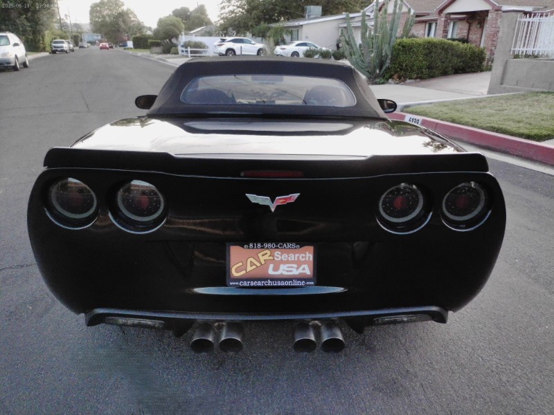 2005 Chevrolet Corvette Base