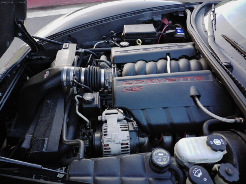 2005 Chevrolet Corvette Base
