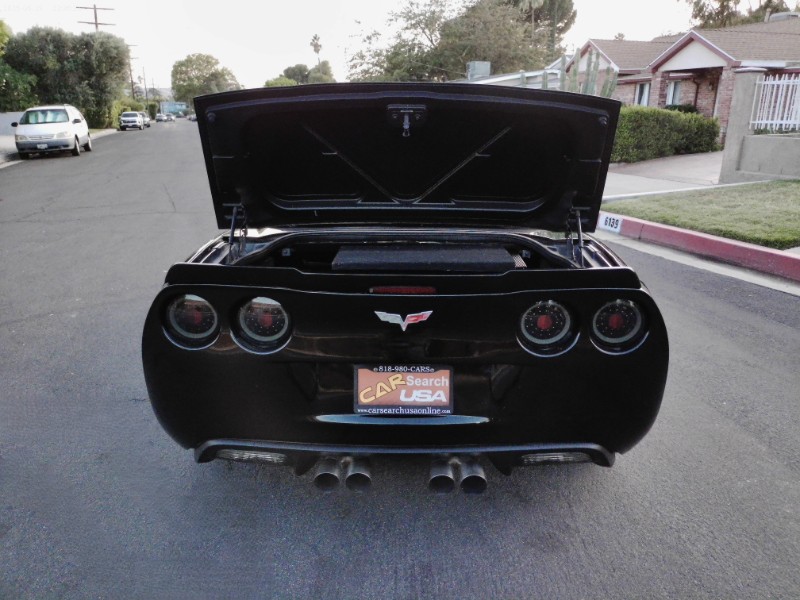 2005 Chevrolet Corvette Base
