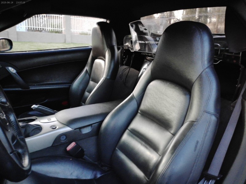 2005 Chevrolet Corvette Base