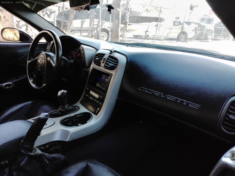 2005 Chevrolet Corvette Base