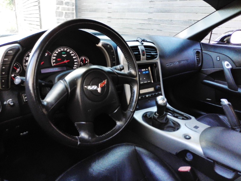 2005 Chevrolet Corvette Base