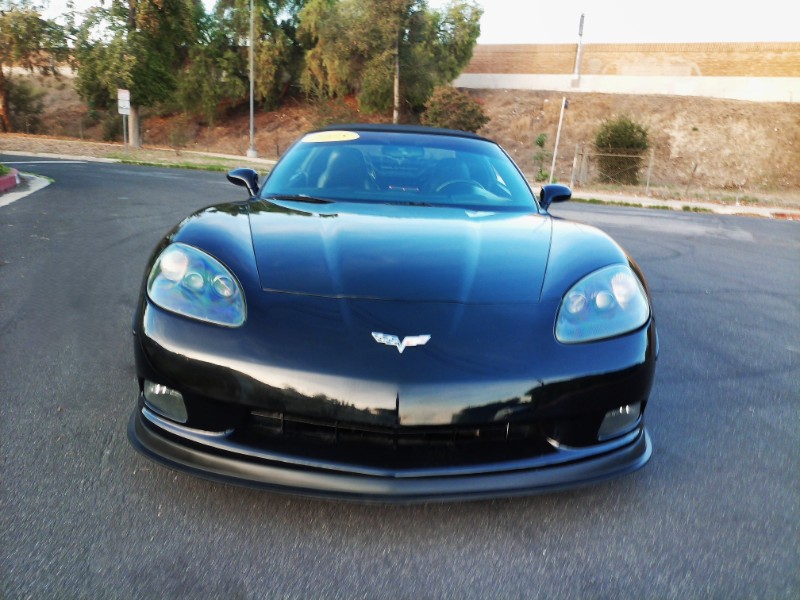 2005 Chevrolet Corvette Base