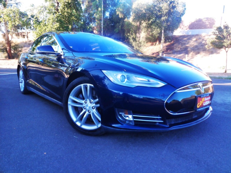 2014 Tesla Model S P85