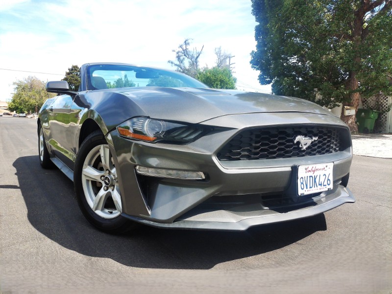 2019 Ford Mustang EcoBoost