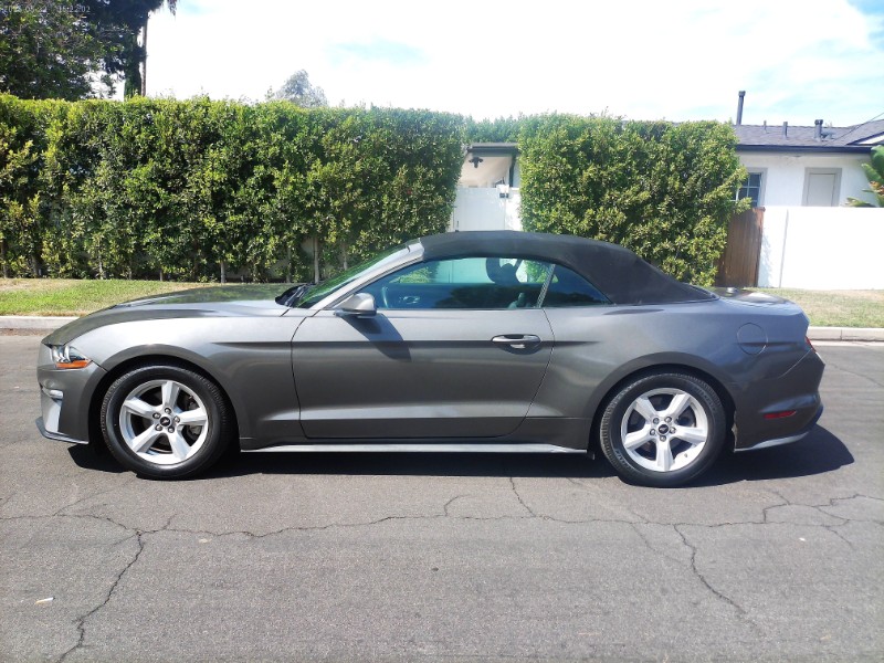 2019 Ford Mustang EcoBoost