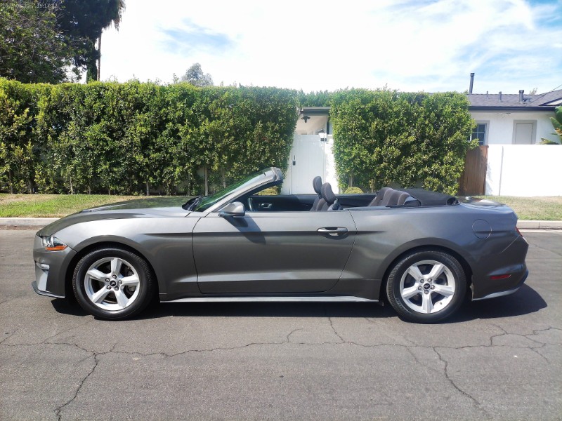 2019 Ford Mustang EcoBoost