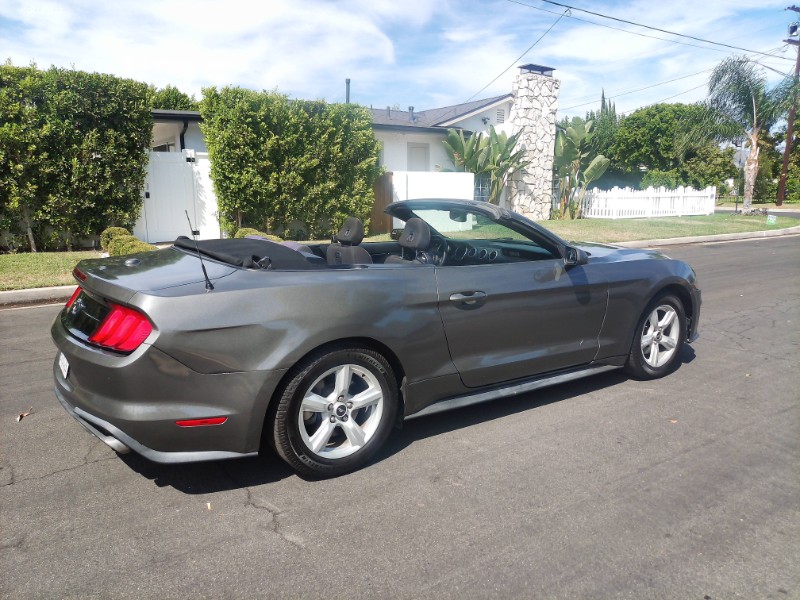2019 Ford Mustang EcoBoost