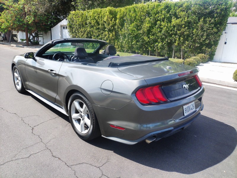 2019 Ford Mustang EcoBoost