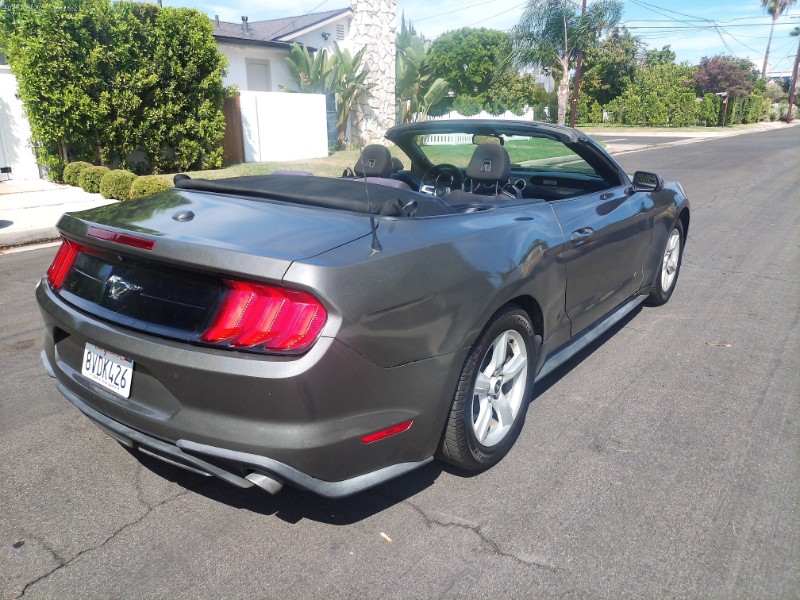 2019 Ford Mustang EcoBoost