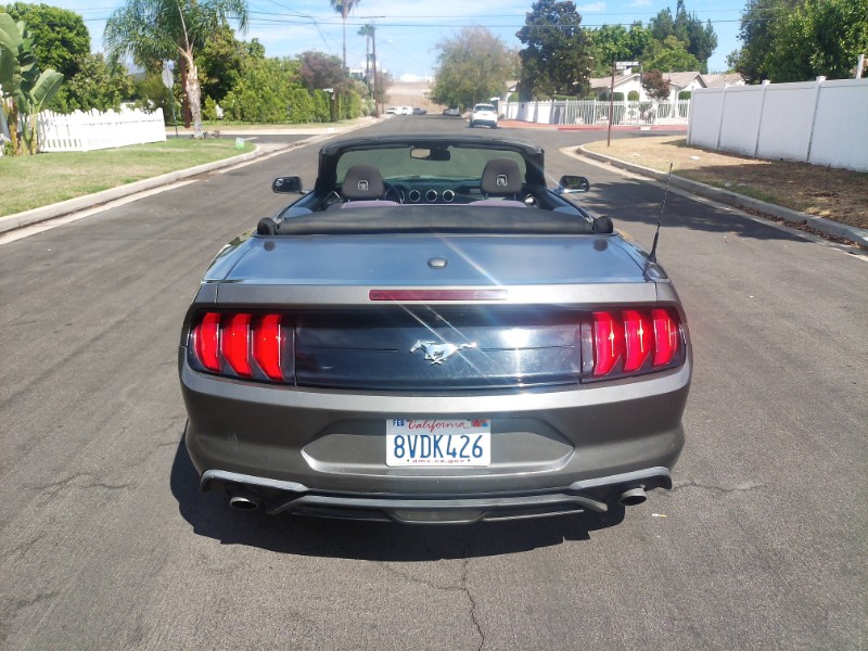 2019 Ford Mustang EcoBoost