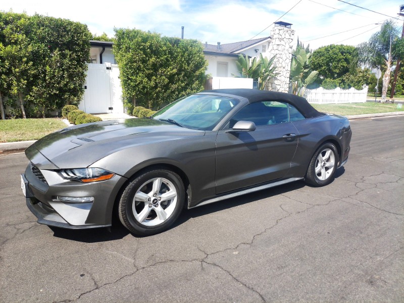 2019 Ford Mustang EcoBoost
