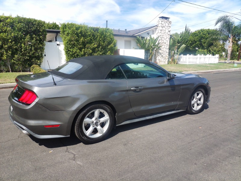 2019 Ford Mustang EcoBoost