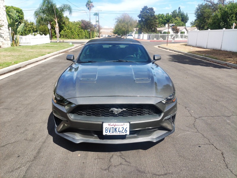 2019 Ford Mustang EcoBoost