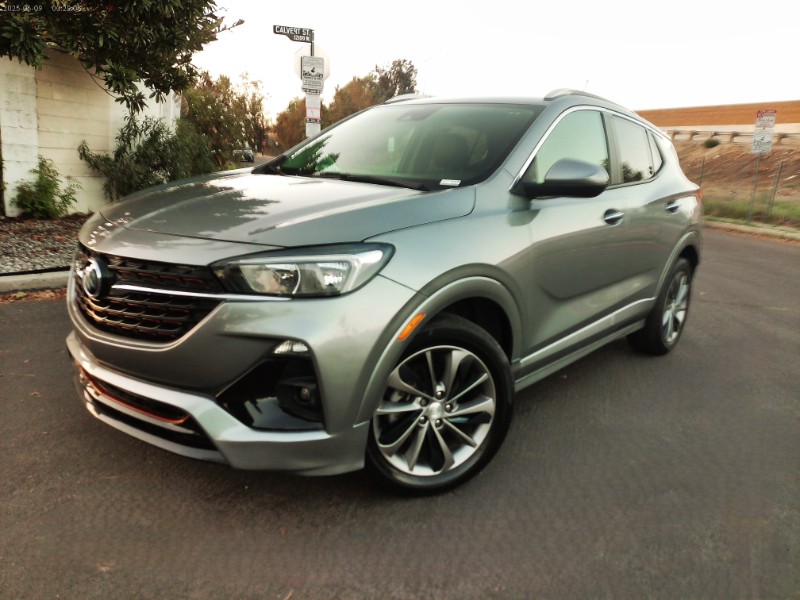 2023 Buick Encore GX Select