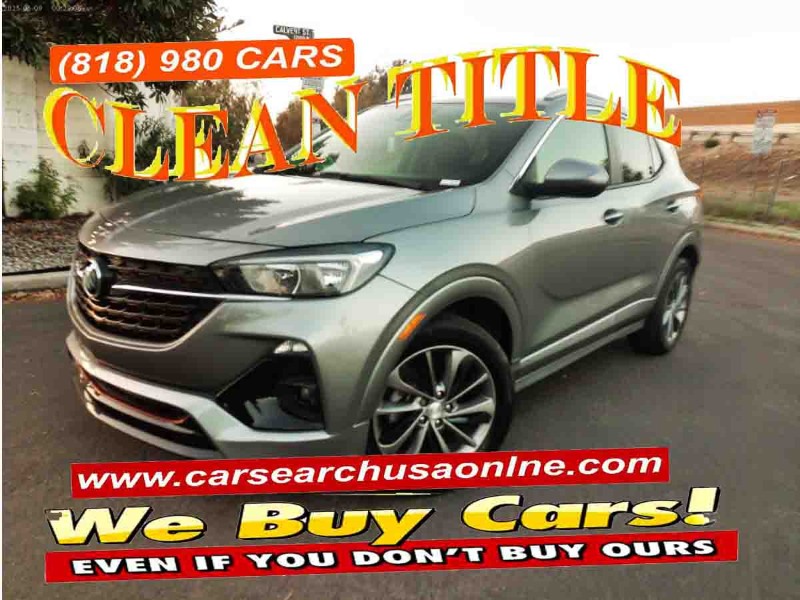 2023 Buick Encore GX Select
