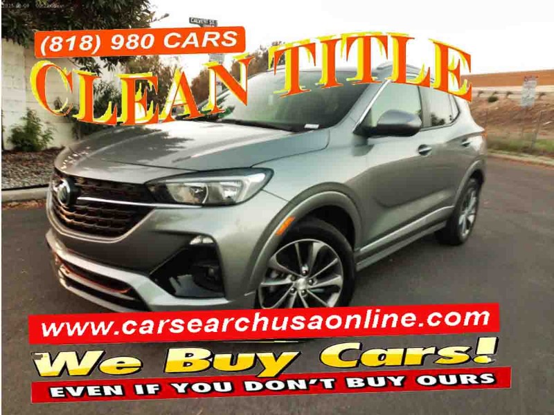 2023 Buick Encore GX Select