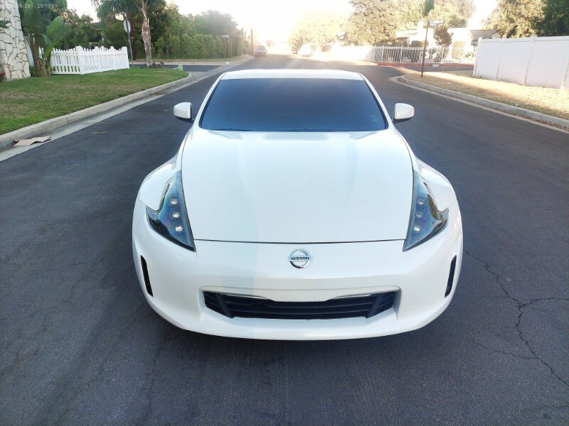 2020 Nissan 370Z Sport