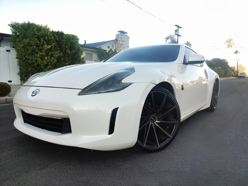 2020 Nissan 370Z Sport