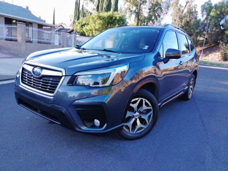 2021 Subaru Forester Premium