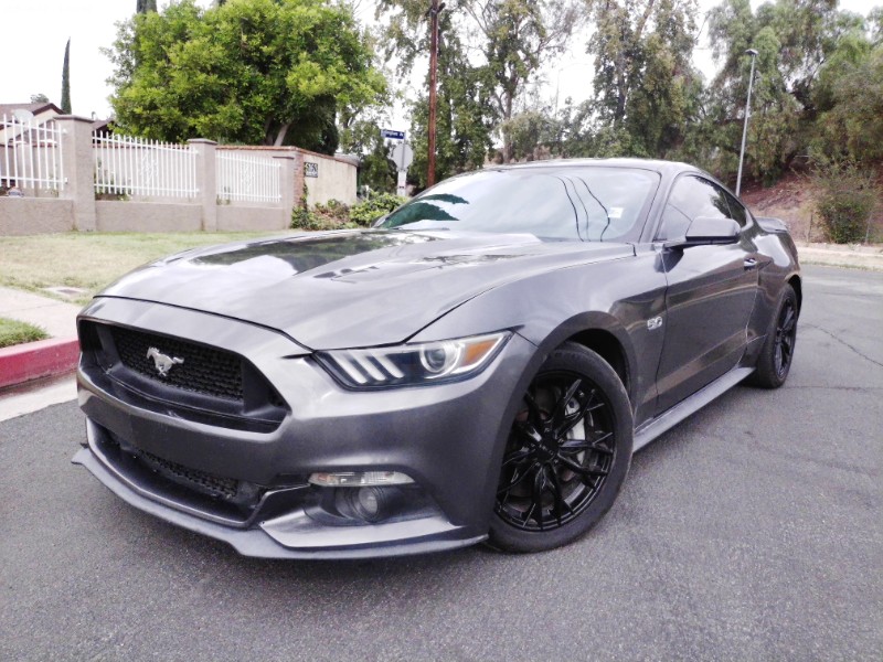 2015 Ford Mustang GT