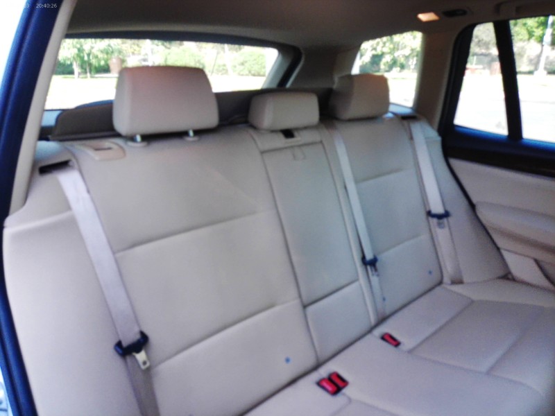 2016 BMW X3 SDrive28i