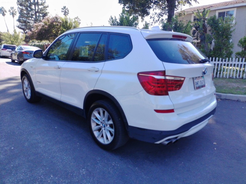 2016 BMW X3 SDrive28i