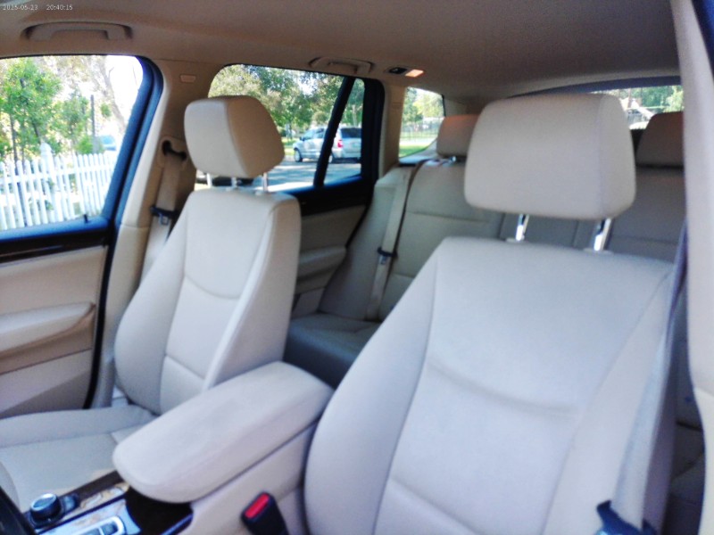 2016 BMW X3 SDrive28i