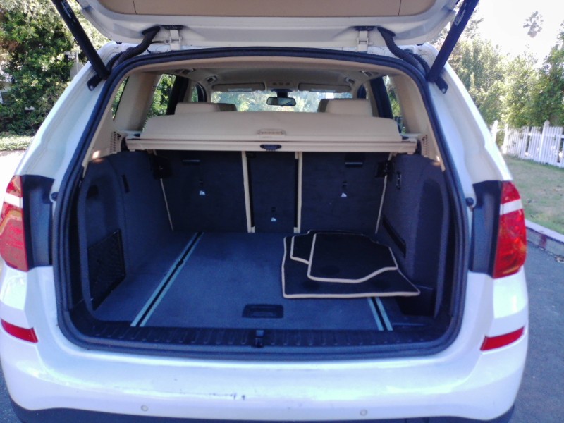 2016 BMW X3 SDrive28i