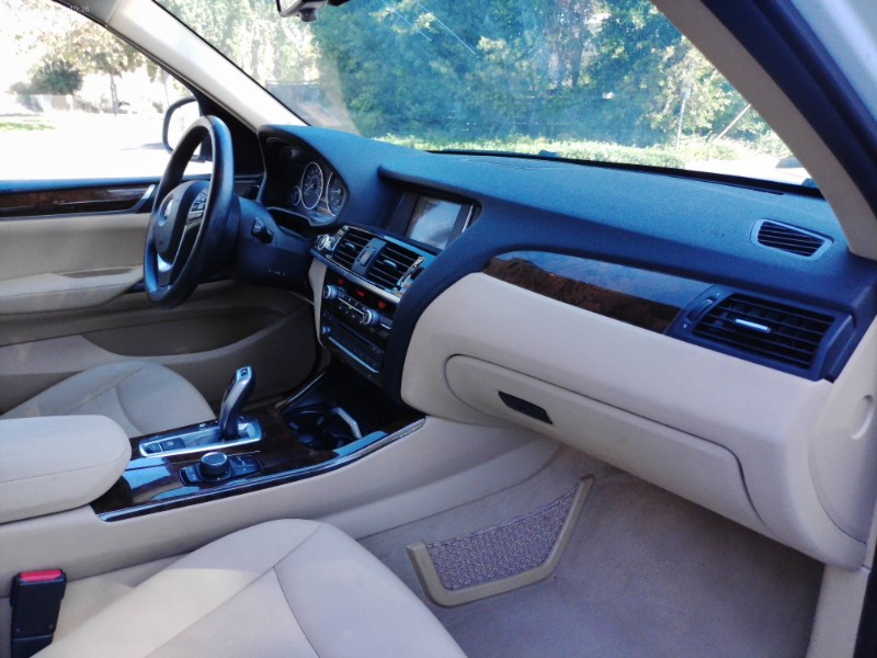 2016 BMW X3 SDrive28i