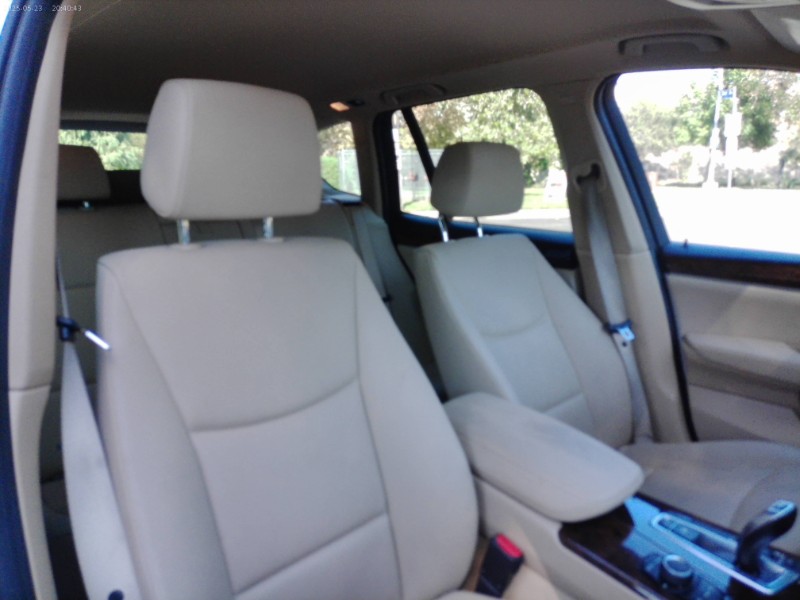 2016 BMW X3 SDrive28i