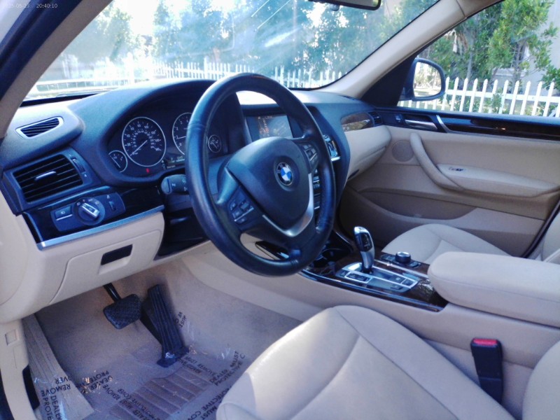 2016 BMW X3 SDrive28i
