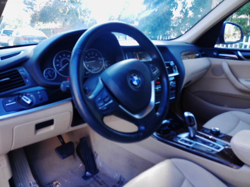 2016 BMW X3 SDrive28i