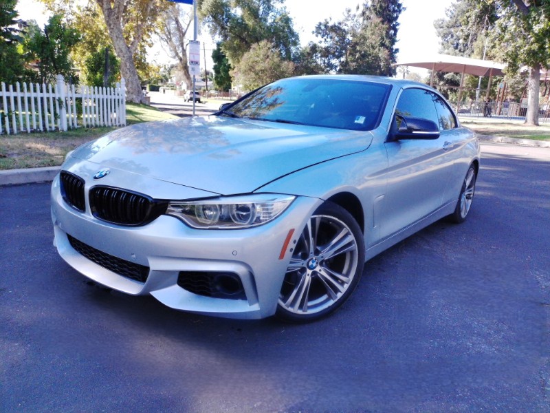 2016 BMW 4 Series 428i