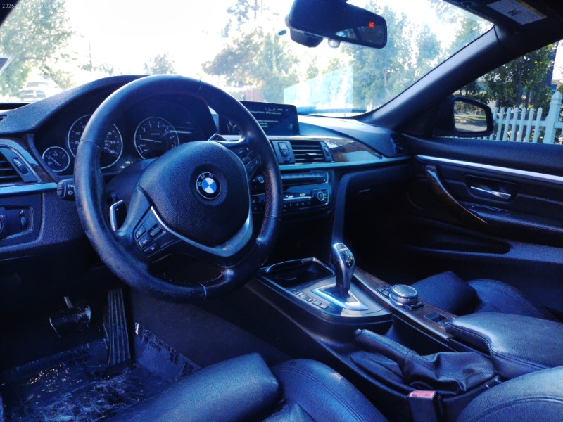 2016 BMW 4 Series 428i